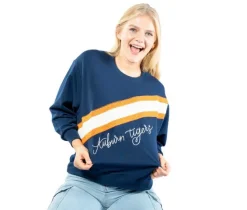 MARY SQUARE Sweatshirt Sarah Gameday