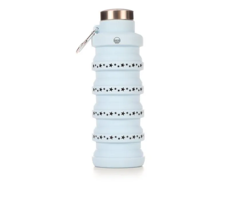 MAYIM HYDRATION Pattern Retractable Waterbottle