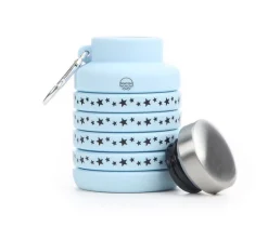 MAYIM HYDRATION Pattern Retractable Waterbottle