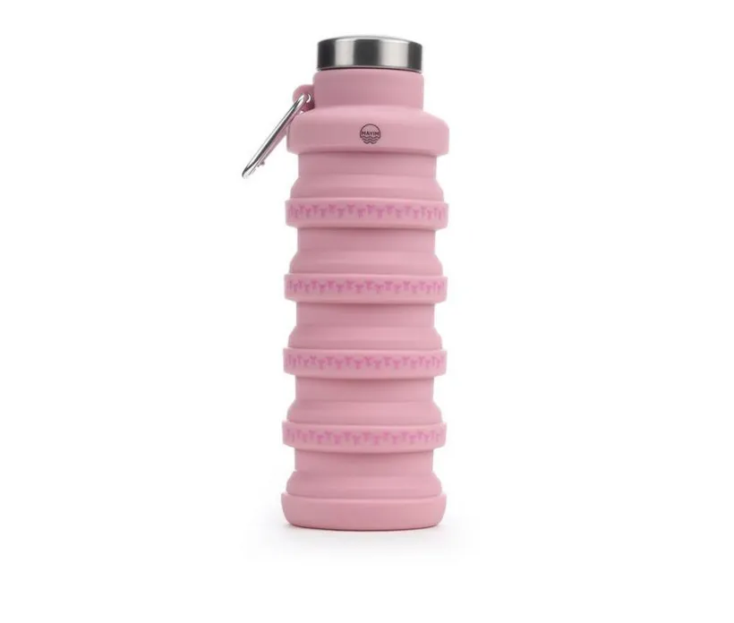 MAYIM HYDRATION Pattern Retractable Waterbottle