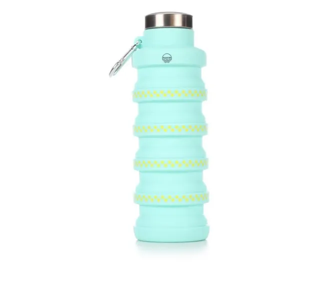 MAYIM HYDRATION Pattern Retractable Waterbottle