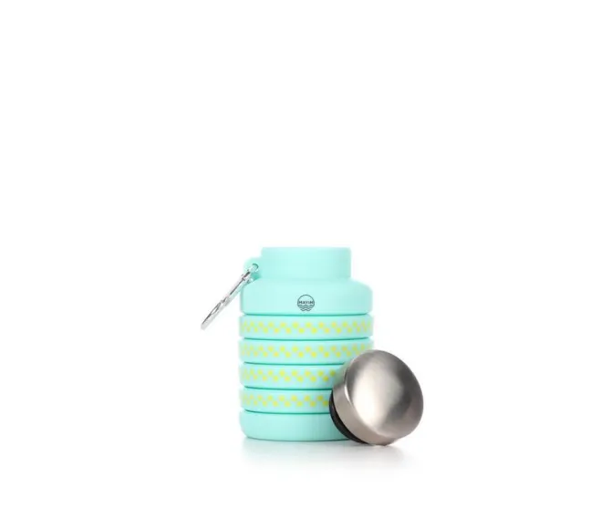 MAYIM HYDRATION Pattern Retractable Waterbottle