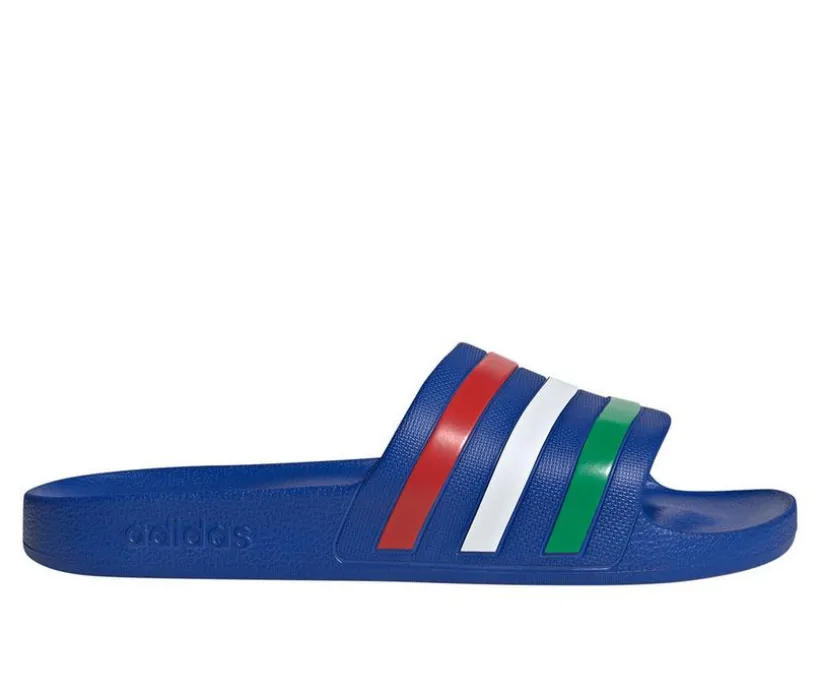 Men's Adidas Adilette Aqua Slides Slides