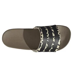 Men's Adidas ADILETTE COMFORT 2.0 Sport Slides