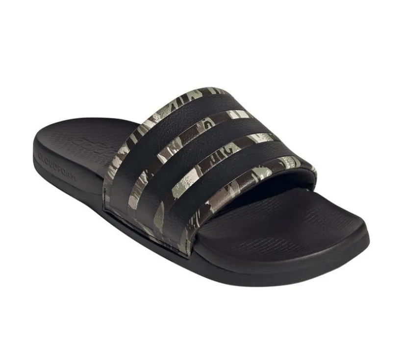 Men's Adidas ADILETTE COMFORT 2.0 Sport Slides