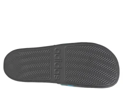 Men's Adidas Adilette Shower Minecraft Sport Slides
