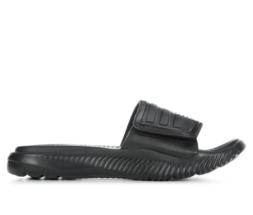 Men's Adidas Alpha Response Slide 2.0 Sport Slides