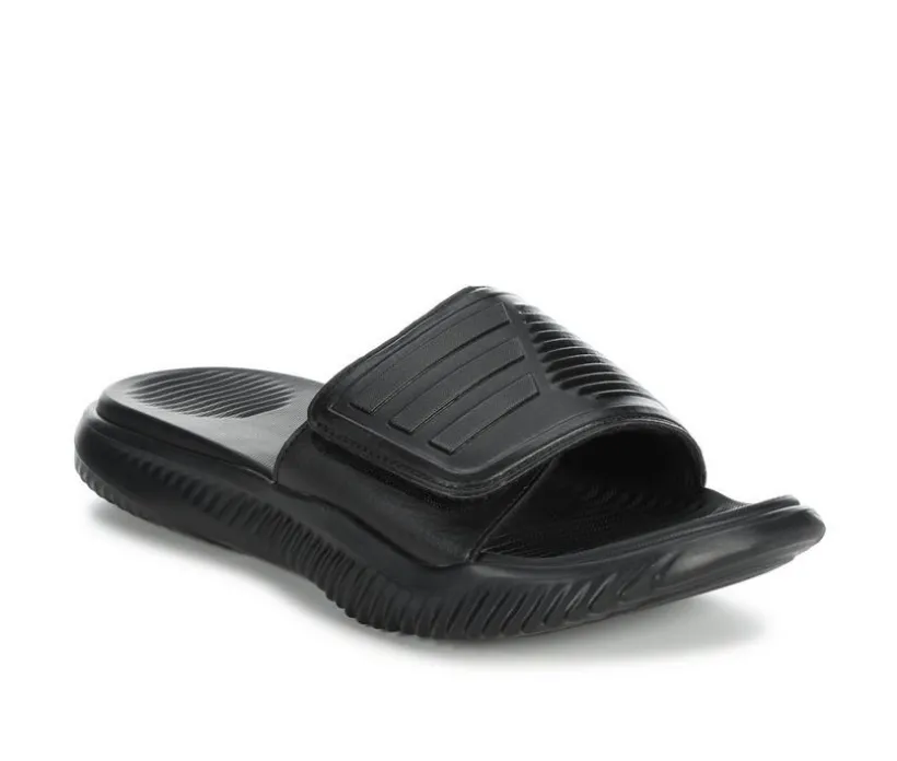 Men's Adidas Alpha Response Slide 2.0 Sport Slides