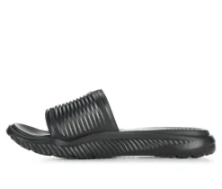 Men's Adidas Alpha Response Slide 2.0 Sport Slides