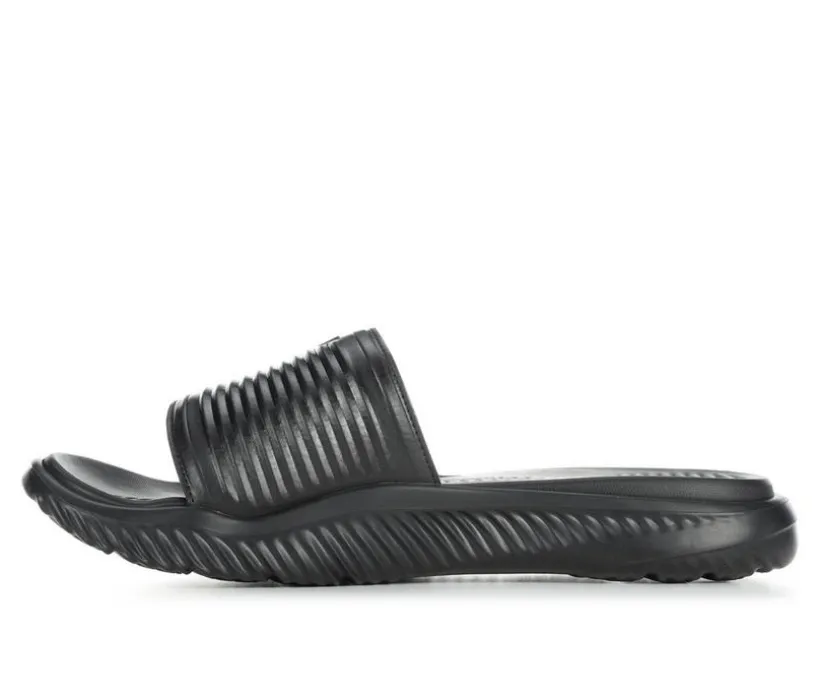 Men's Adidas Alpha Response Slide 2.0 Sport Slides