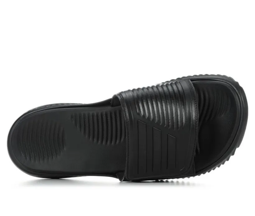 Men's Adidas Alpha Response Slide 2.0 Sport Slides