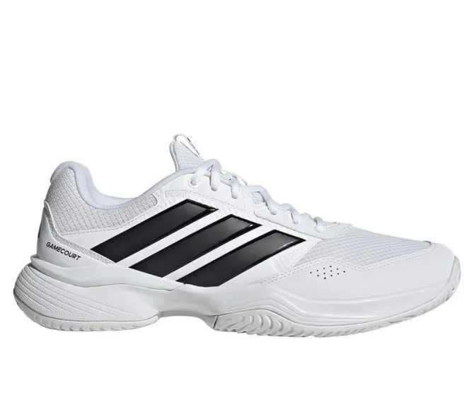 Men's Adidas Game Court 3 Mens Sneakers