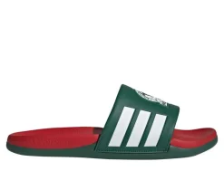 Men's Adidas Mexico 26 Adilette Comfort 2.0 FMF Slide Slides