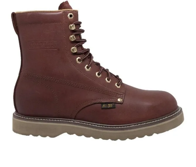 Men's AdTec 8" Farm Work Boots