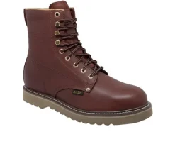 Men's AdTec 8" Farm Work Boots