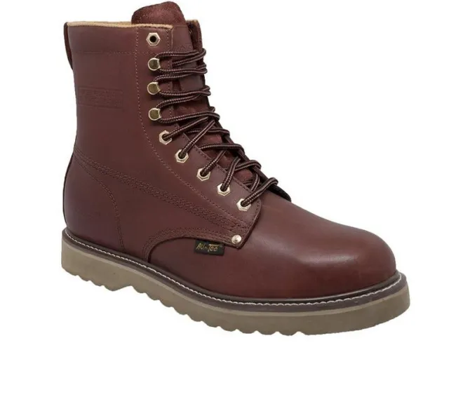 Men's AdTec 8" Farm Work Boots
