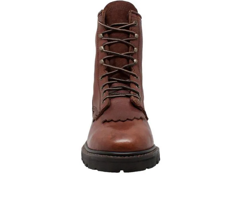 Men's AdTec 9" Lacer Work Boots