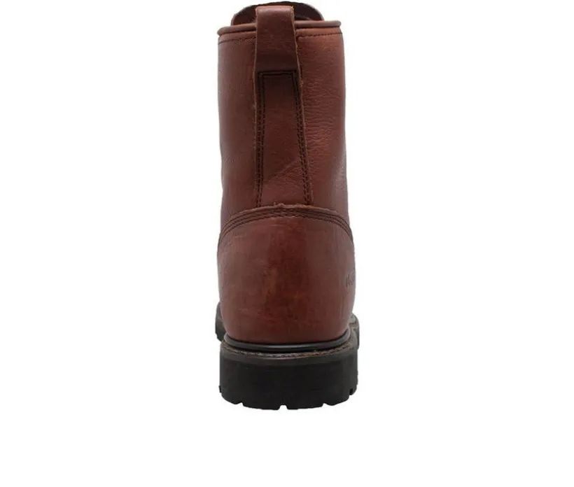 Men's AdTec 9" Lacer Work Boots