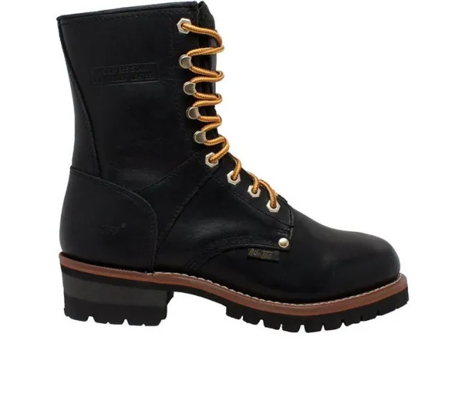 Men's AdTec 9" Logger Work Boots