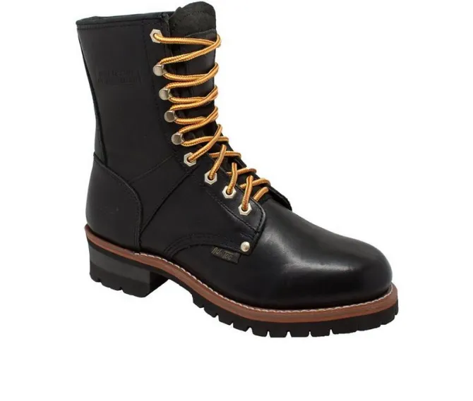 Men's AdTec 9" Logger Work Boots