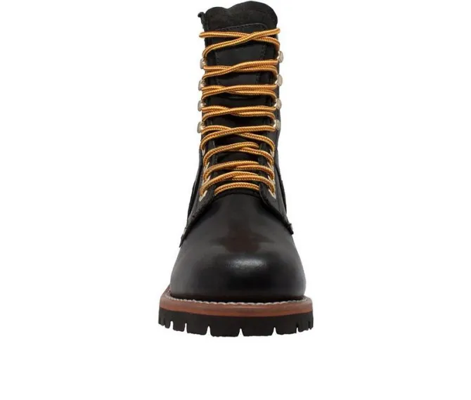 Men's AdTec 9" Logger Work Boots