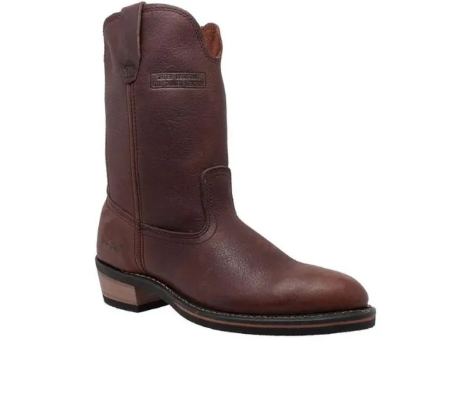 Men's AdTec 12" Ranch Wellington Cowboy Boots