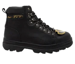 Men's AdTec 6" Steel Toe Hiker Work Boots