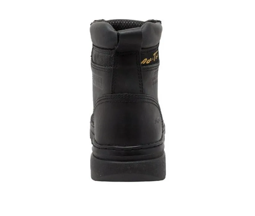 Men's AdTec 6" Steel Toe Hiker Work Boots