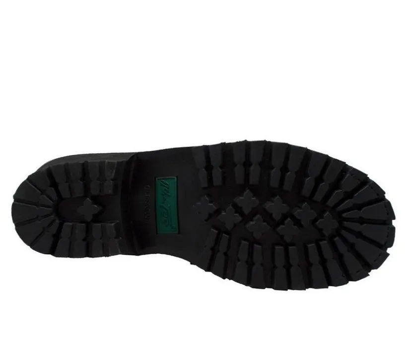 Men's AdTec 9" Steel Toe Super Logger Work Boots