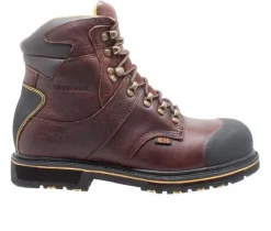 Men's AdTec 6" Steel Toe Waterproof Work Boots