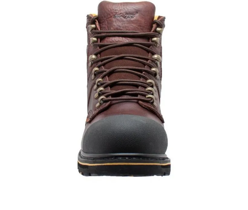 Men's AdTec 6" Steel Toe Waterproof Work Boots