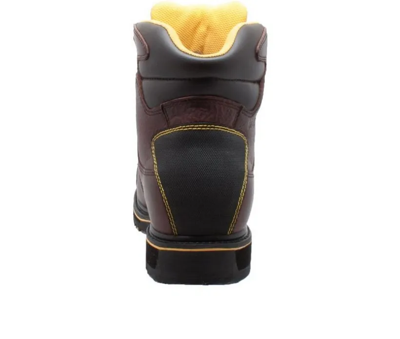 Men's AdTec 6" Steel Toe Waterproof Work Boots