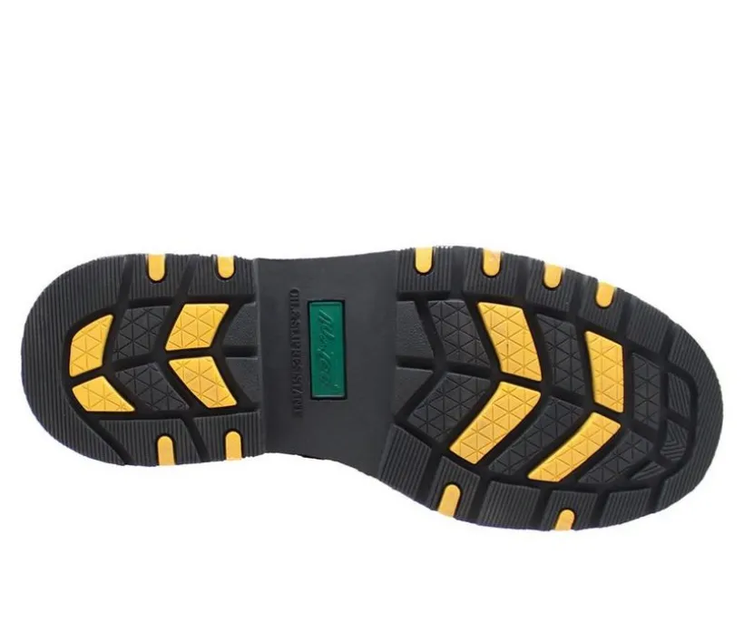 Men's AdTec 6" Steel Toe Waterproof Work Boots