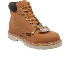 Men's AdTec 6" Steel Toe Work Boots