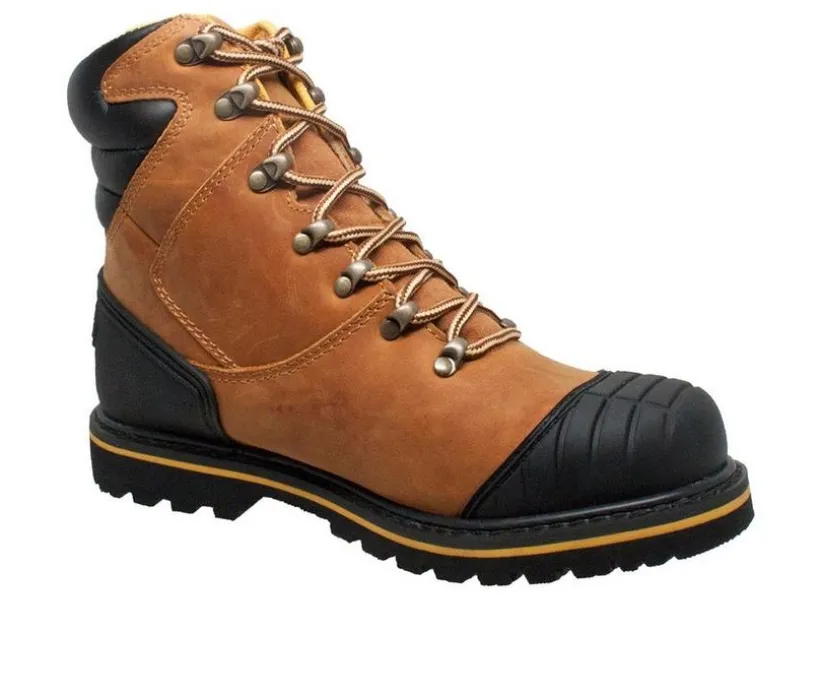 Men's AdTec 7" Steel Toe Work Boots
