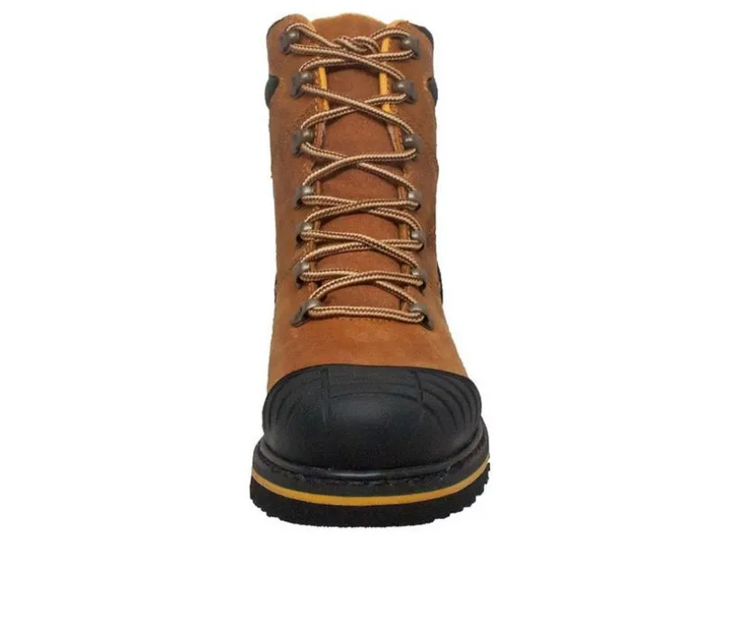 Men's AdTec 7" Steel Toe Work Boots