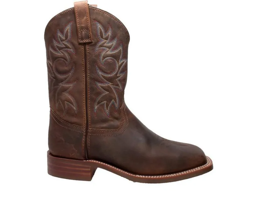 Men's AdTec 11" Western Square Toe Cowboy Boots
