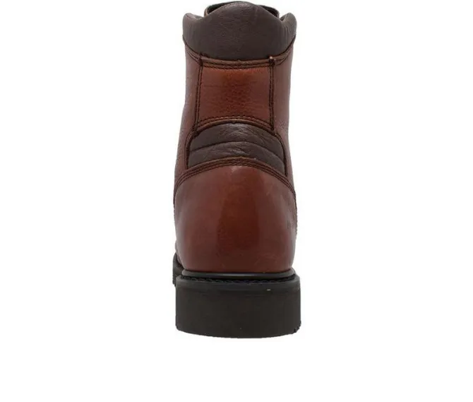 Men's AdTec 8" Work Boots