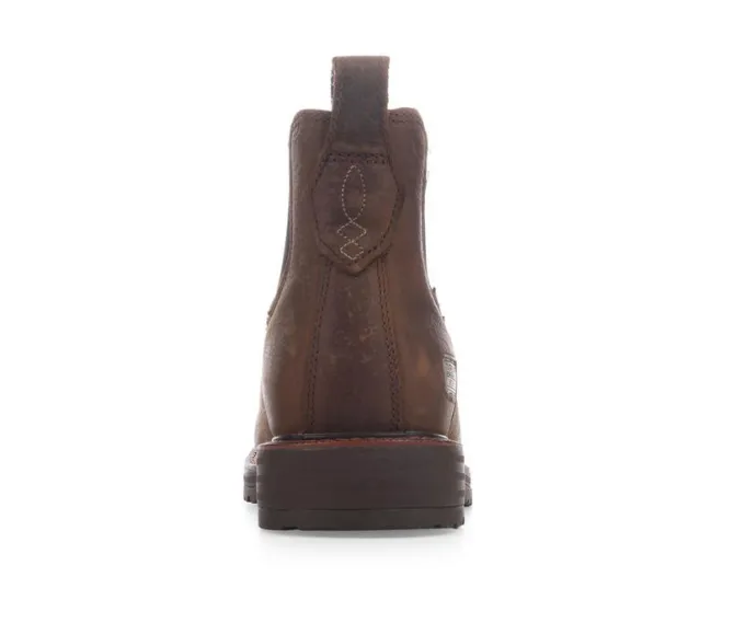 Men's Ariat Activator Chelsea WP ST Cowboy Boots
