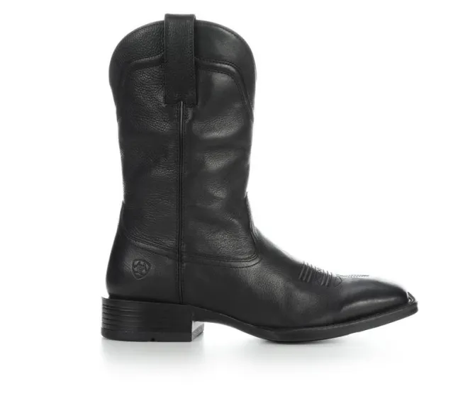 Men's Ariat Alden Eclipse Cowboy Boots