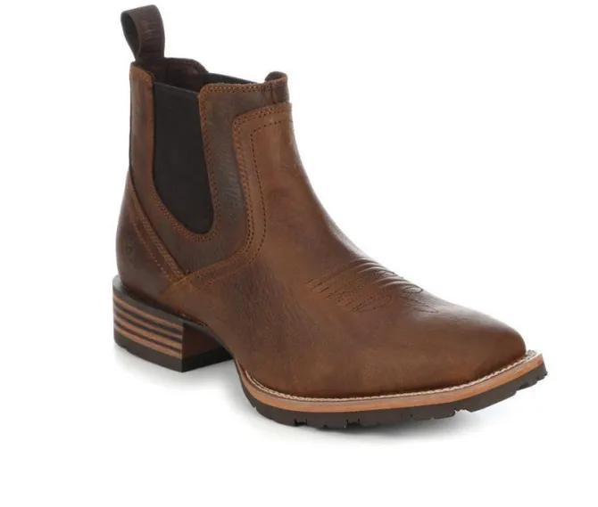 Men's Ariat Hybrid Lowboy Cowboy Boots
