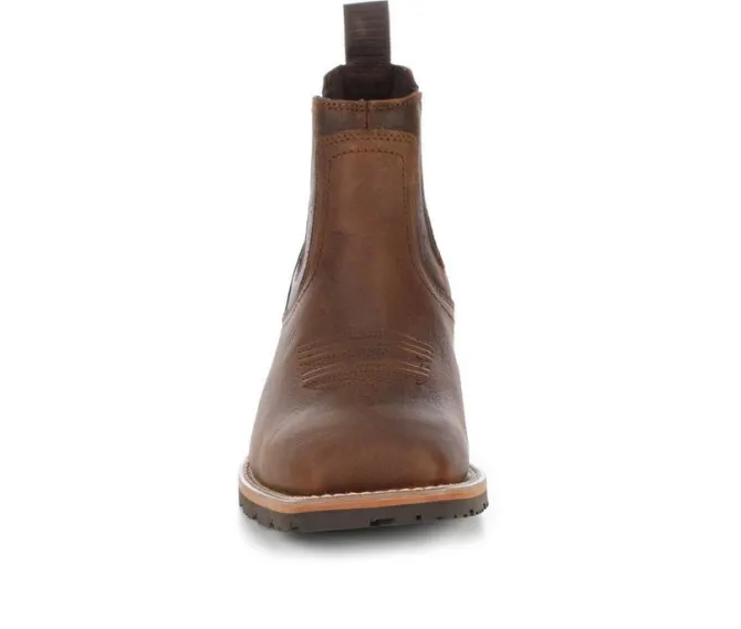 Men's Ariat Hybrid Lowboy Cowboy Boots
