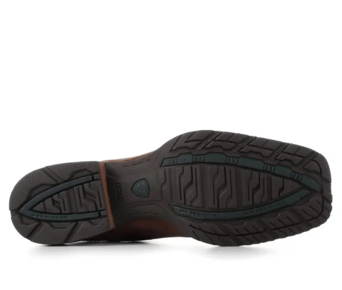 Men's Ariat Hybrid Lowboy Cowboy Boots