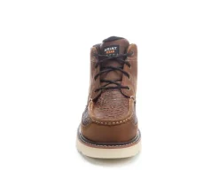 Men's Ariat Rebar Lift Chukka Comp Toe Work Boots