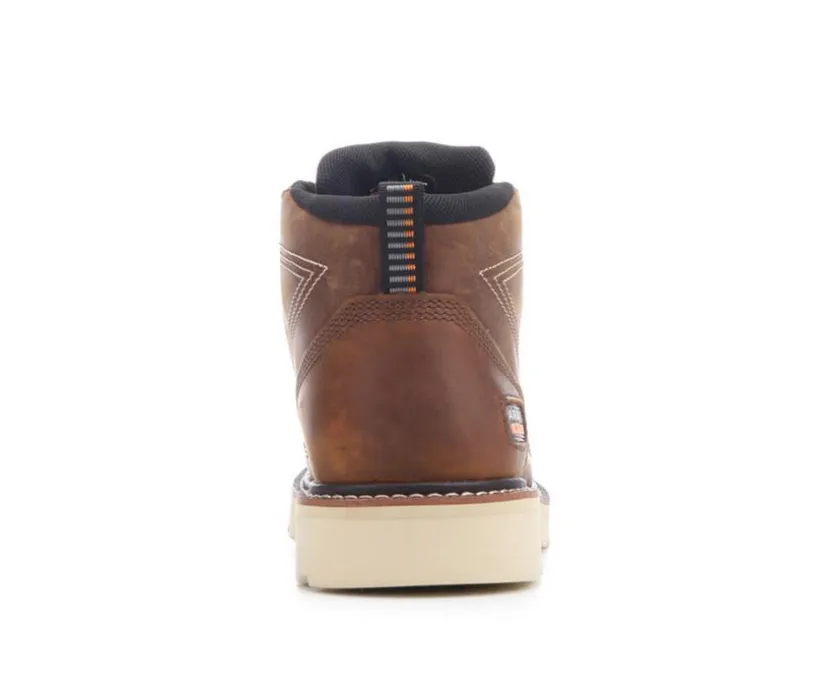 Men's Ariat Rebar Lift Chukka Soft Toe Work Boots