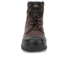 Men's Ariat Treadfast Steel Toe Work Boots