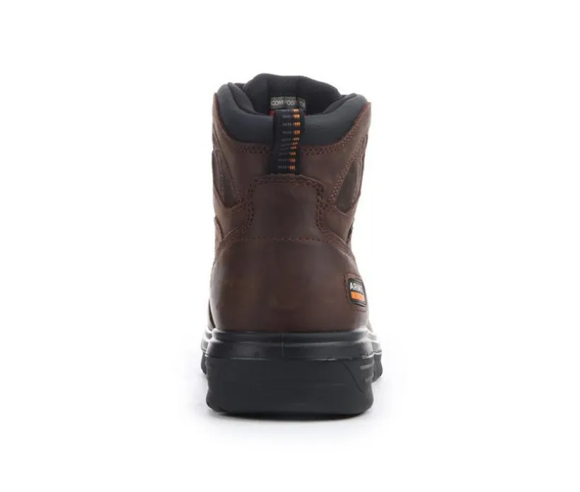 Men's Ariat Turbo 6" Carbon Toe H20 CSA Work Boots