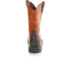 Men's Ariat Workhog Wide Square Steel Toe Work Boots