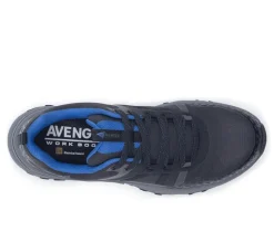 Men's Avenger Work Boots Aero Trail Low Work Shoes