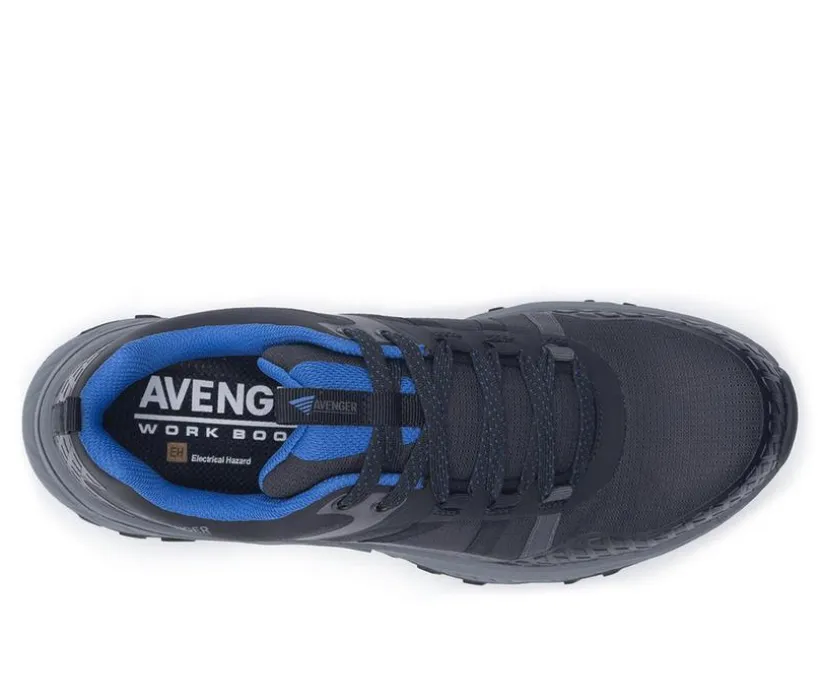 Men's Avenger Work Boots Aero Trail Low Work Shoes